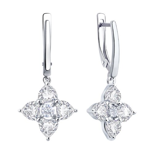 Серьги (Ag 925) 94026902