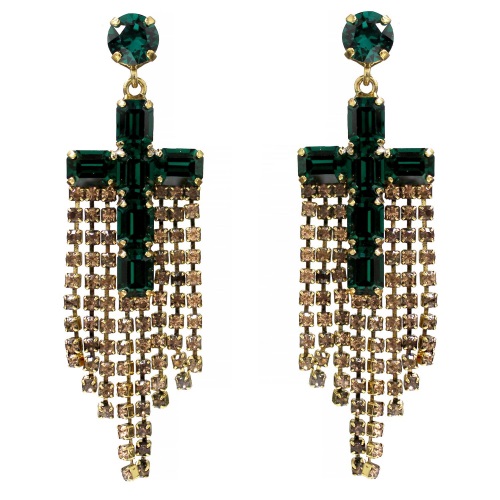 Серьги (Без пробы) 002.02.00745 з