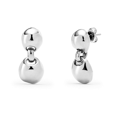 Серьги (Без пробы) PEN0993MTL0000U