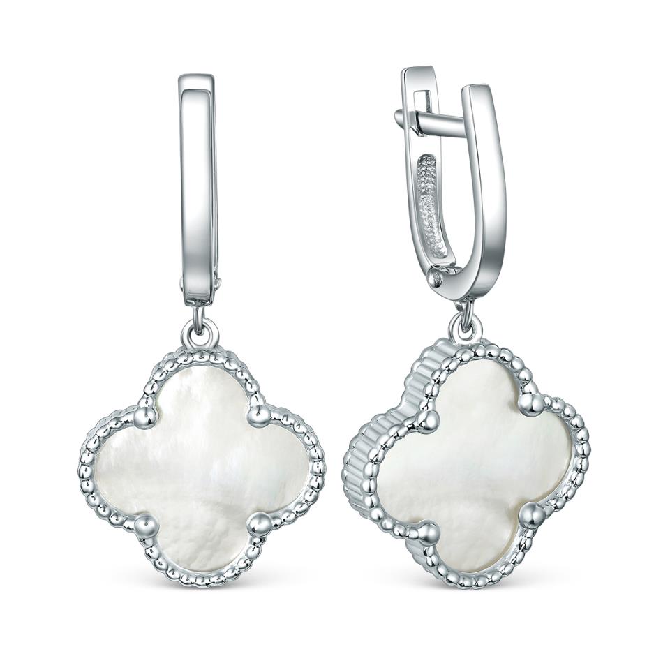 Серьги (Ag 925) 221-10-148-1р