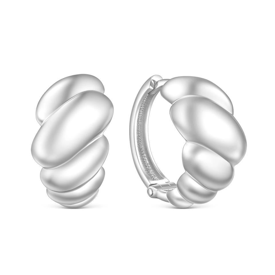 Серьги (Ag 925) С50119р