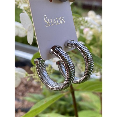 Серьги (Без пробы) 1001-0059