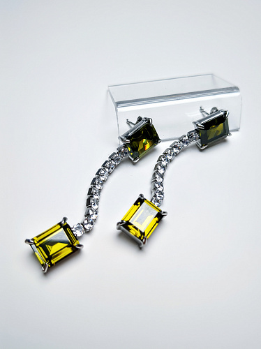 Серьги (Без пробы) 1003-0001