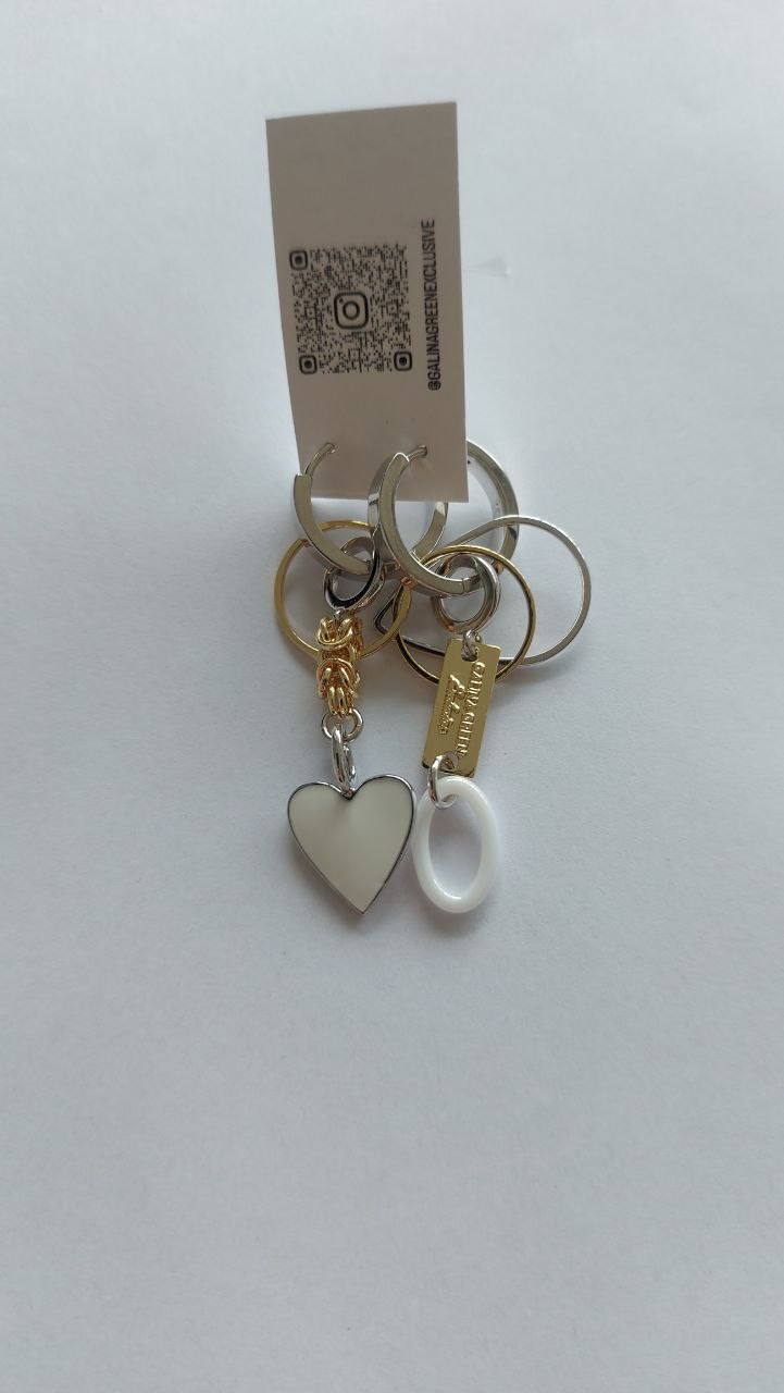 Серьги (Без пробы) S1040