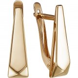 Серьги (Au 585) Сд3738