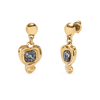 Серьги (Без пробы) PEN0997NGRORO0U