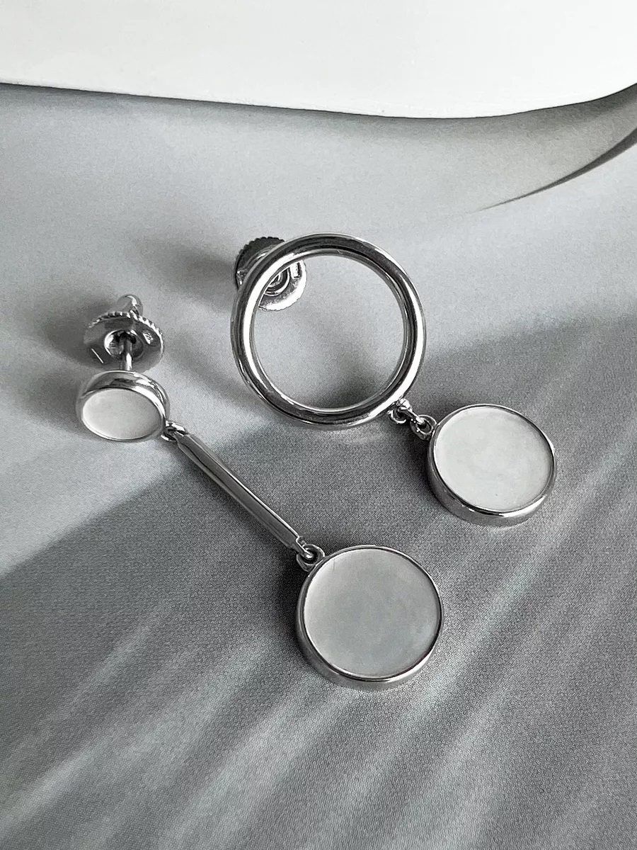 Серьги (Ag 925) 10-11-0737-101