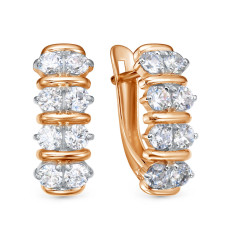 Серьги (Au 585) BR2181811010