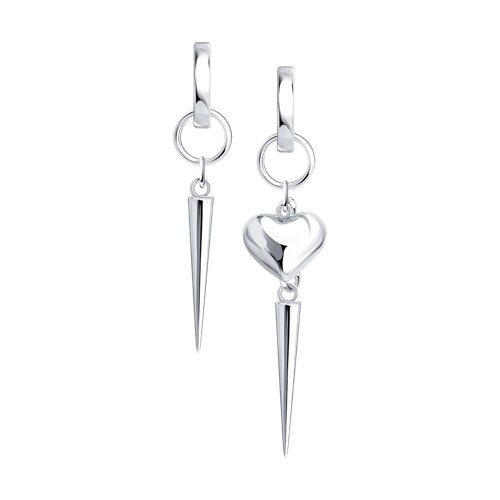 Серьги (Ag 925) 94027517