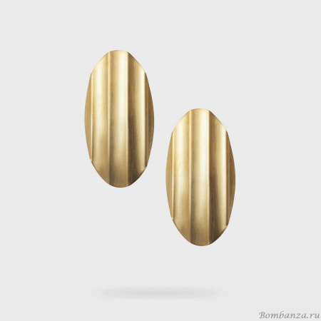 Серьги (Без пробы) KV24.2-401299G золото