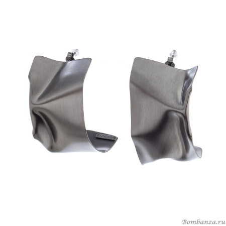 Серьги (Без пробы) KV23-307113B серебро