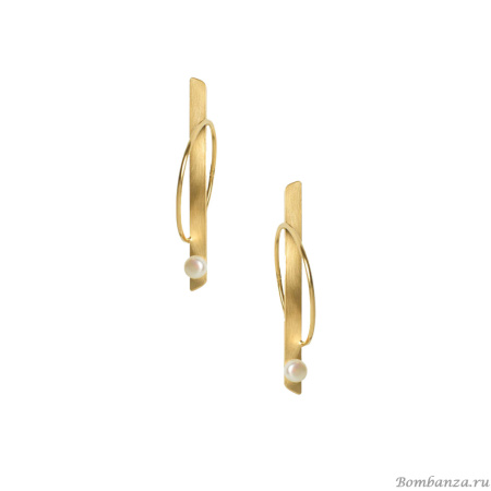 Серьги (Без пробы) KV25.1-403284G золото