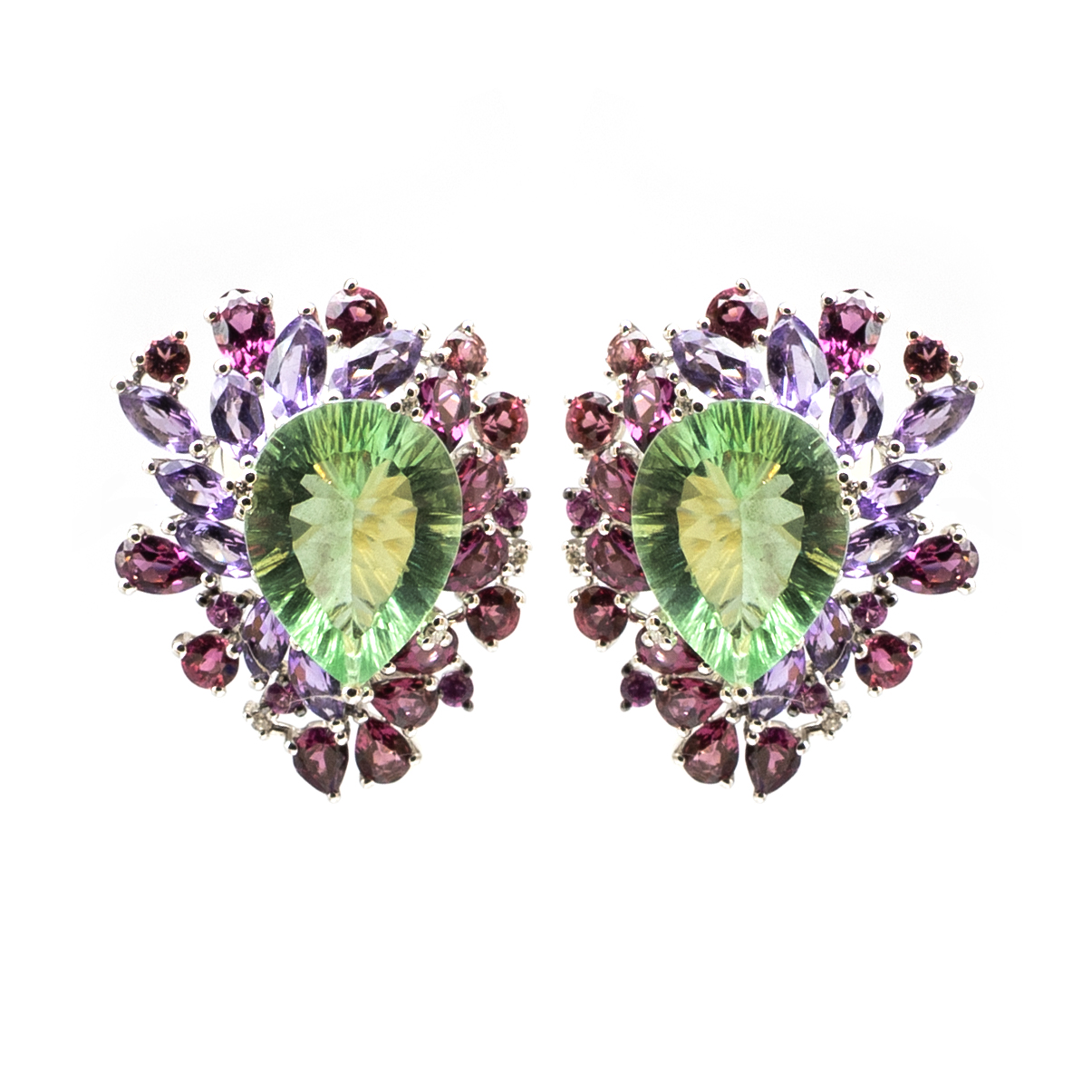 Серьги (Au 585) 23200200188 П