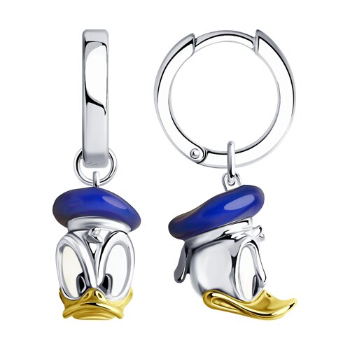 Серьги (Ag 925) 94025786