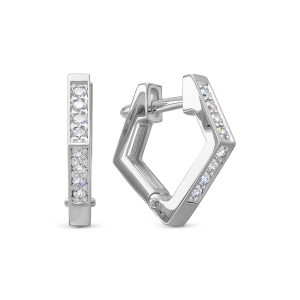 Серьги (Au 585) 565-2200