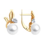 Серьги (Ag 925) 93-320-01961-1