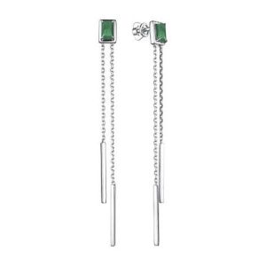 Серьги (Ag 925) 02-3375-00АГ-00