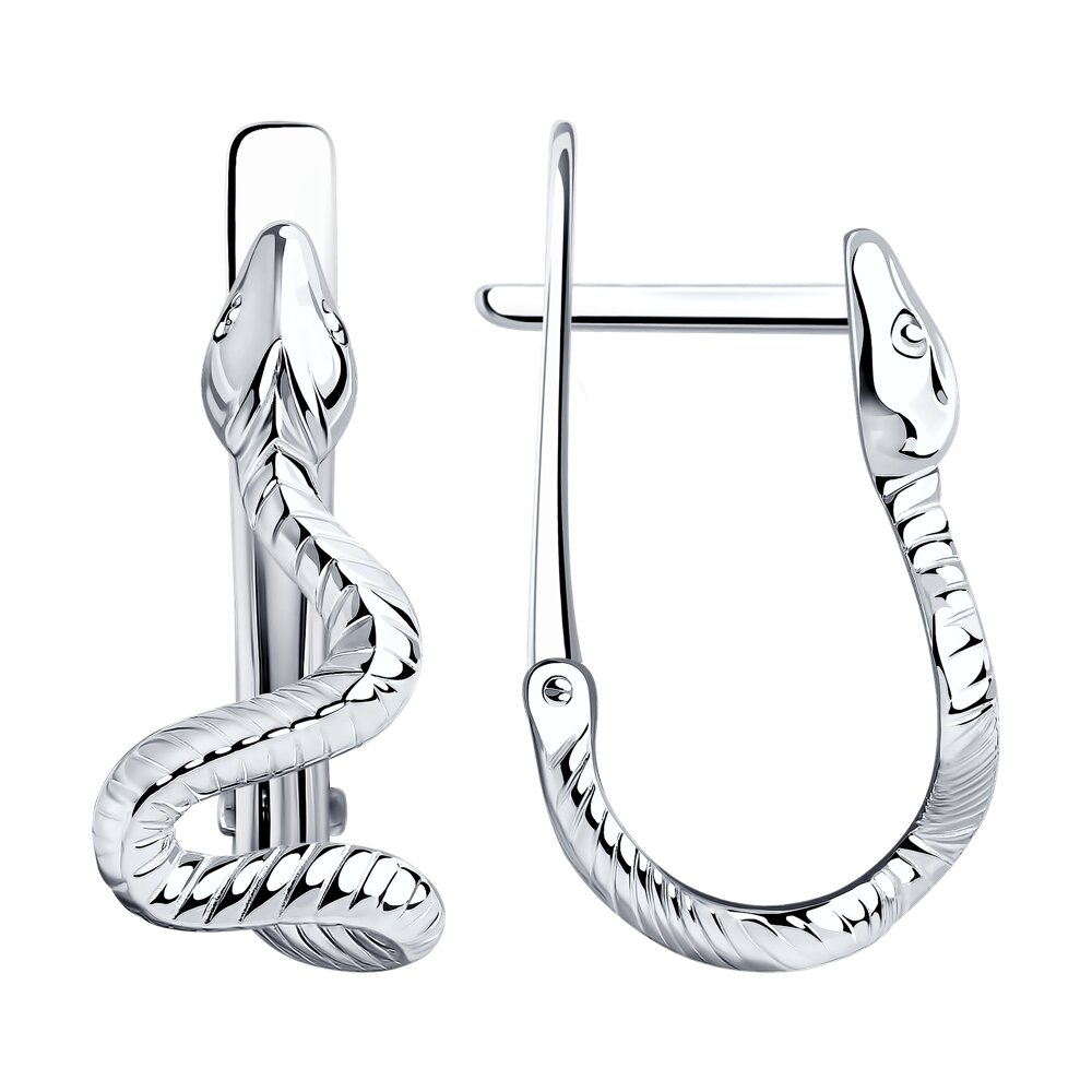 Серьги (Ag 925) 94025271