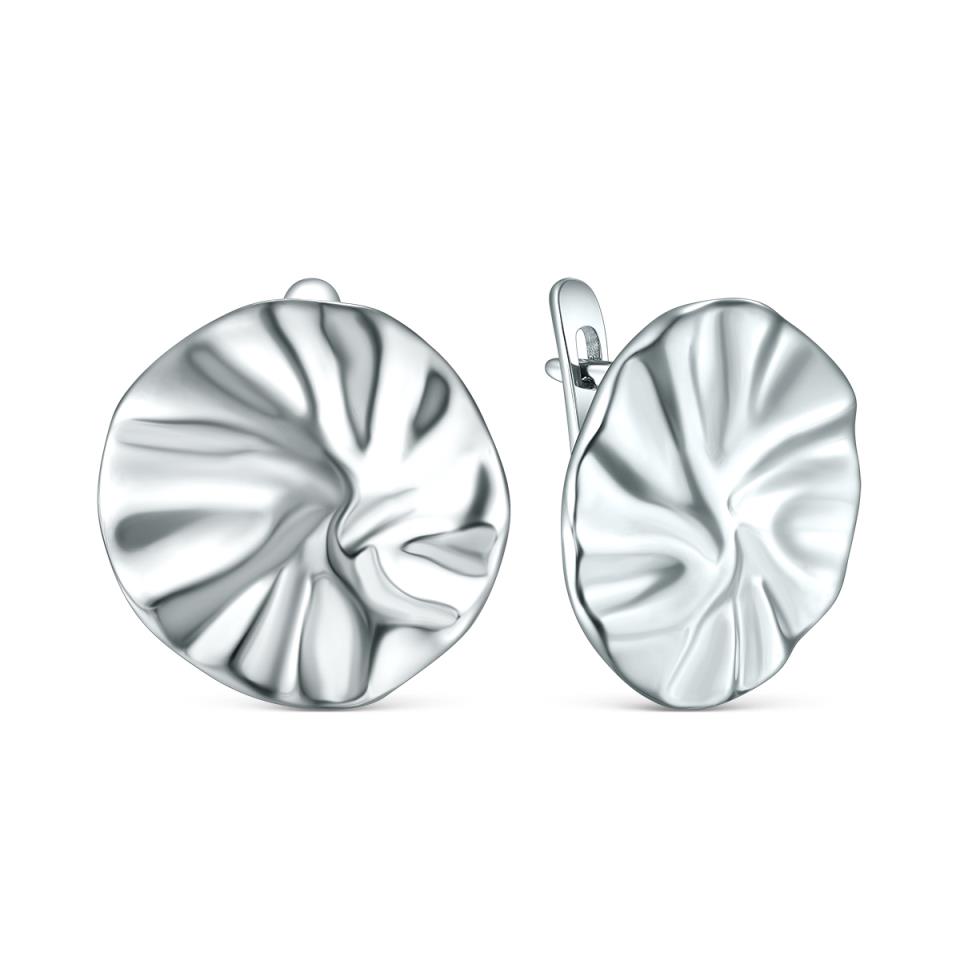 Серьги (Ag 925) С-7555р