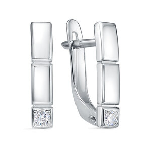 Серьги (Ag 925) с1208055