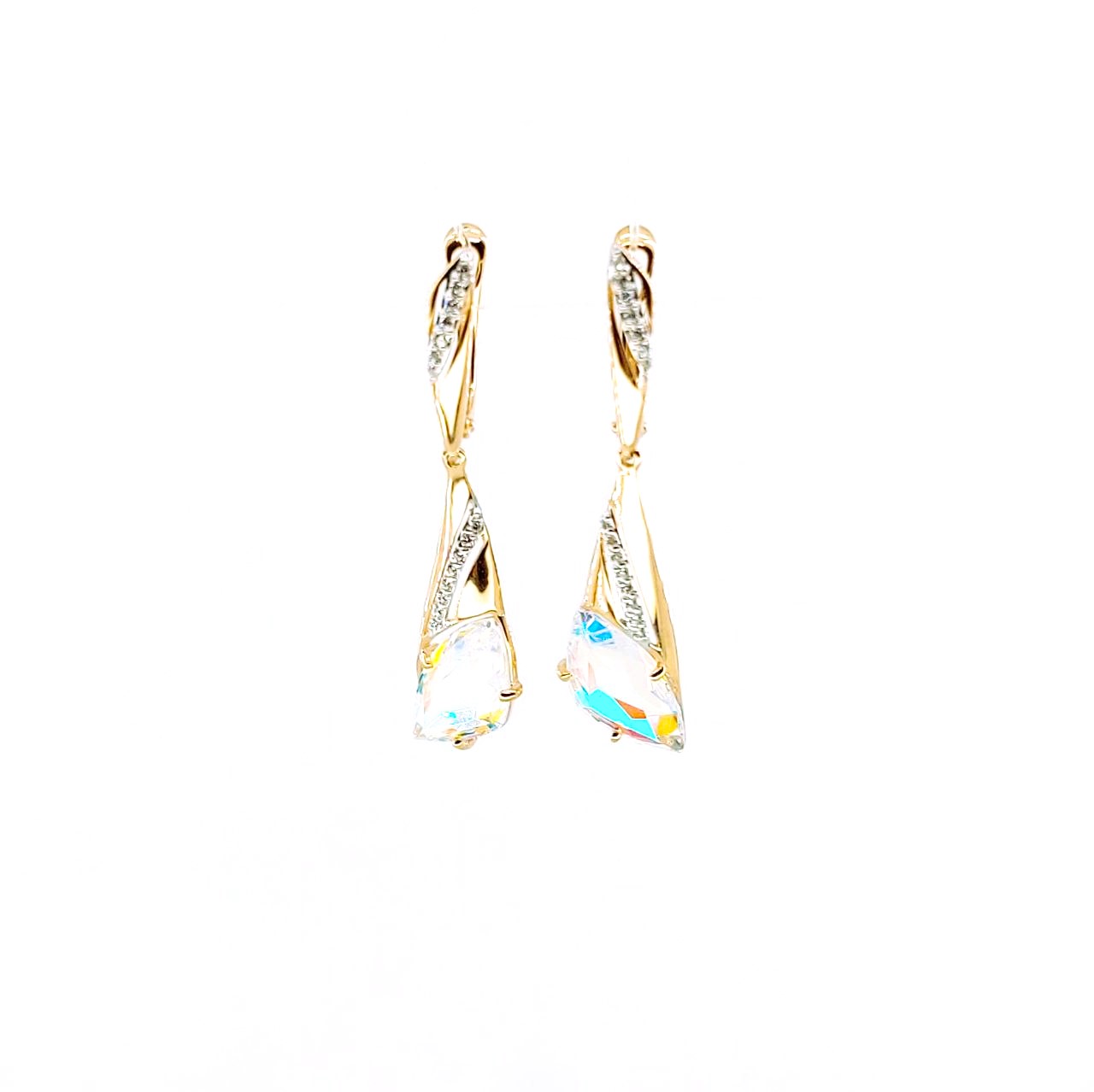 Серьги (Au 585) 21803416