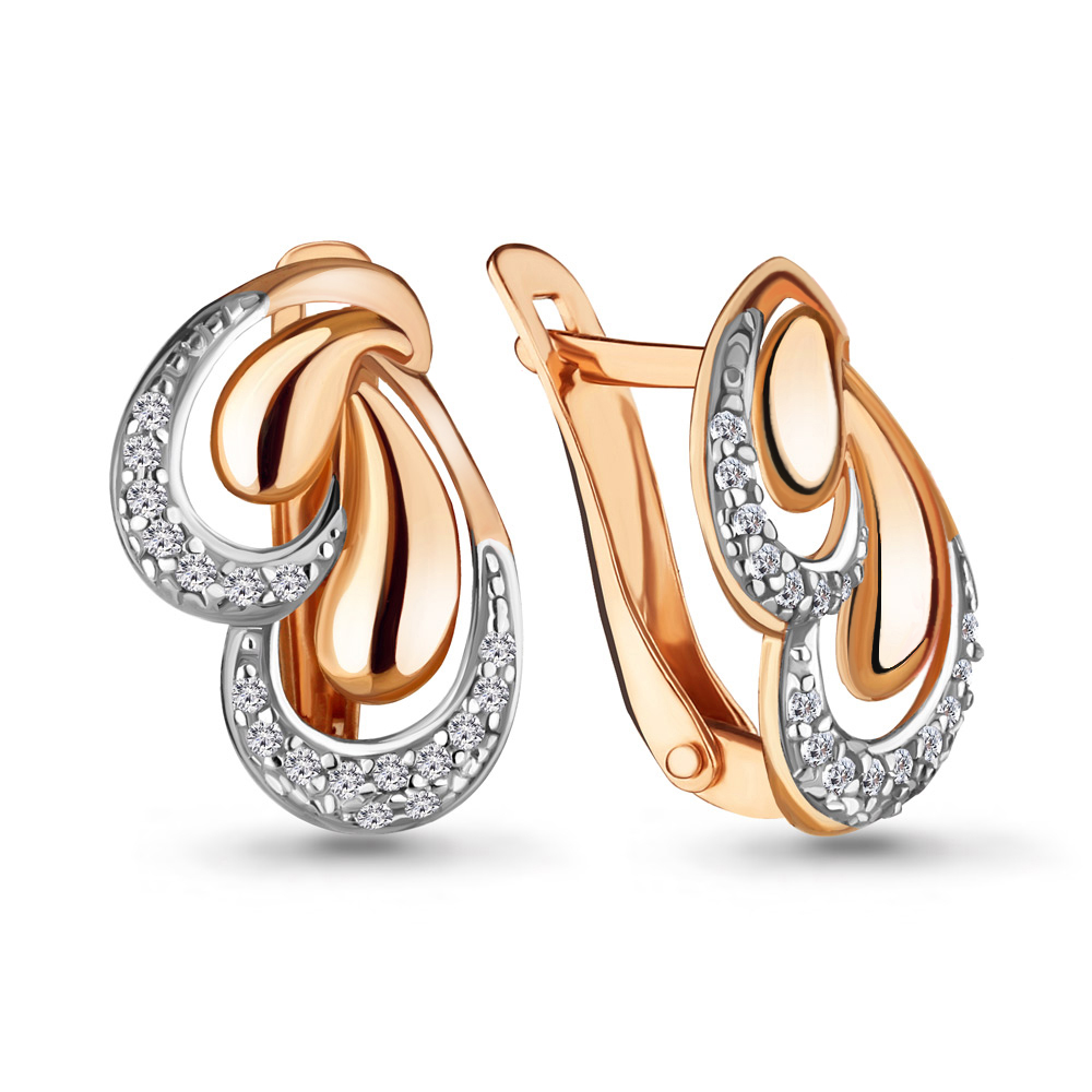 Серьги (Ag 925) 42324А.6