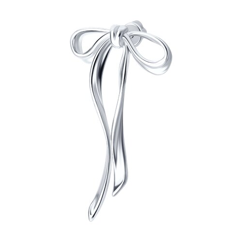 Серьга пусет (Ag 925) 94-127-00061-1