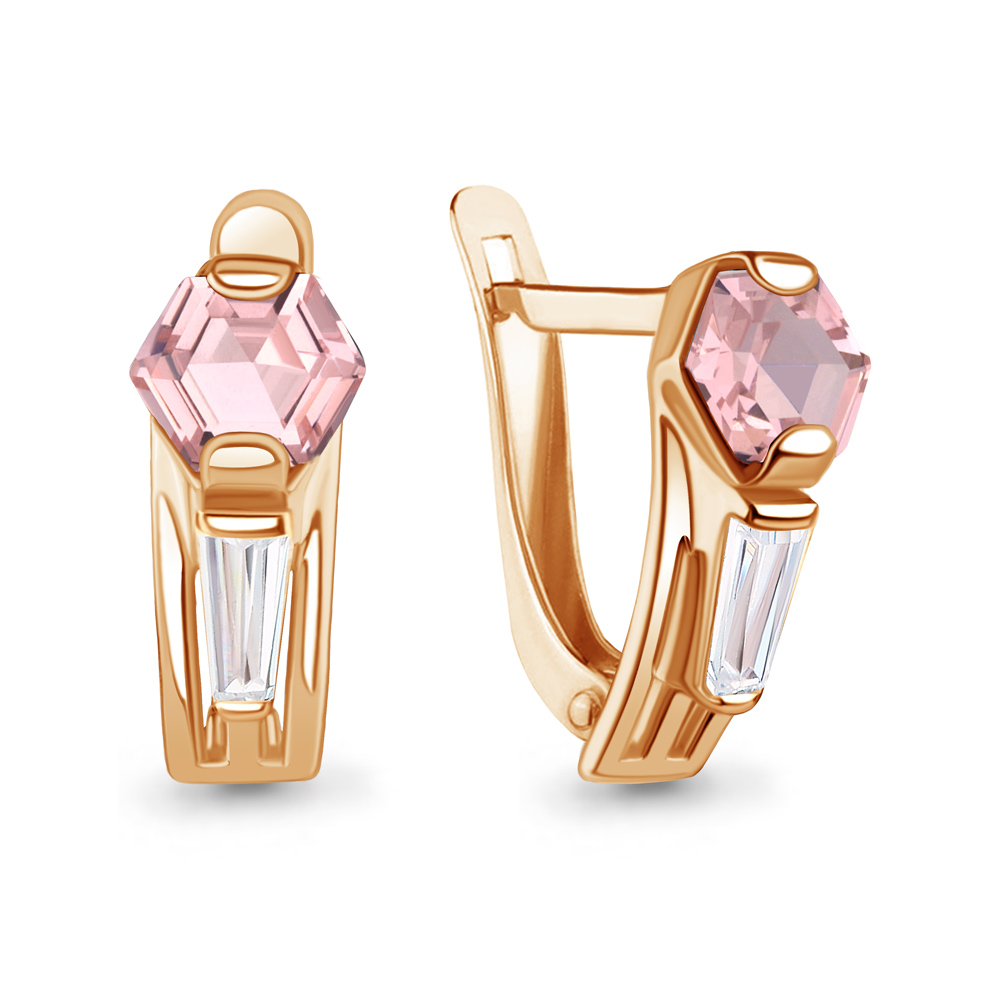 Серьги (Ag 925) 45002590.6