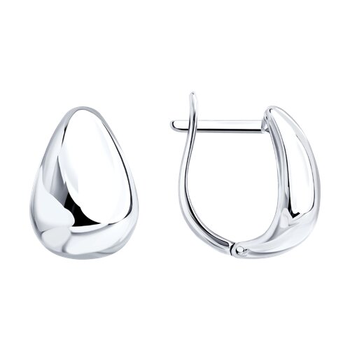 Серьги (Ag 925) 94027367