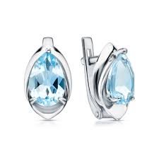 Серьги (Ag 925) с2-773Тпр