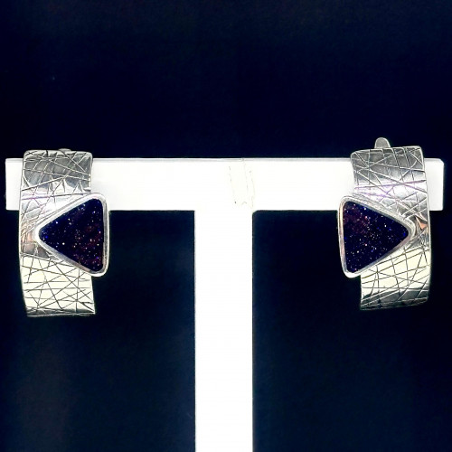 Серьги (Ag 925) 10014с