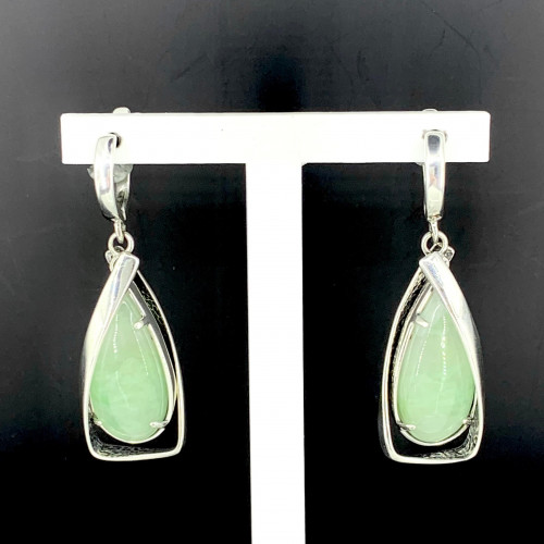 Серьги (Ag 925) 1326с