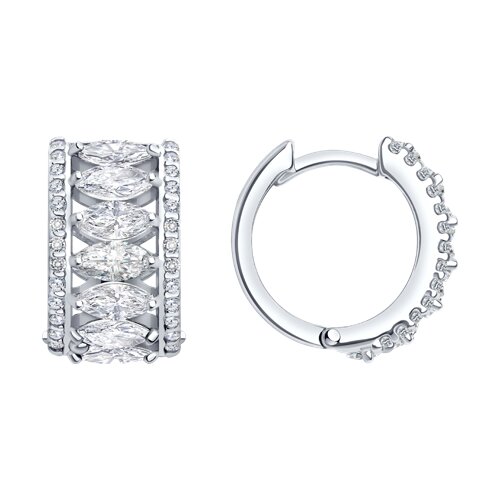 Серьги (Ag 925) 94-120-00200-1