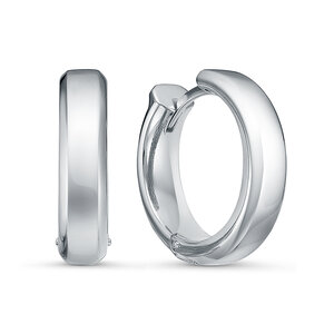 Серьги конго (Ag 925) дс2201506р