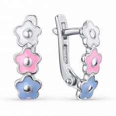 Серьги (Ag 925) 901022851