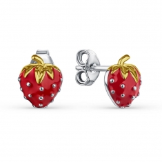 Серьги пусеты (Ag 925) 901062847