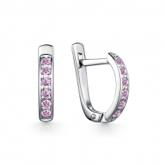 Серьги (Ag 925) 902021765