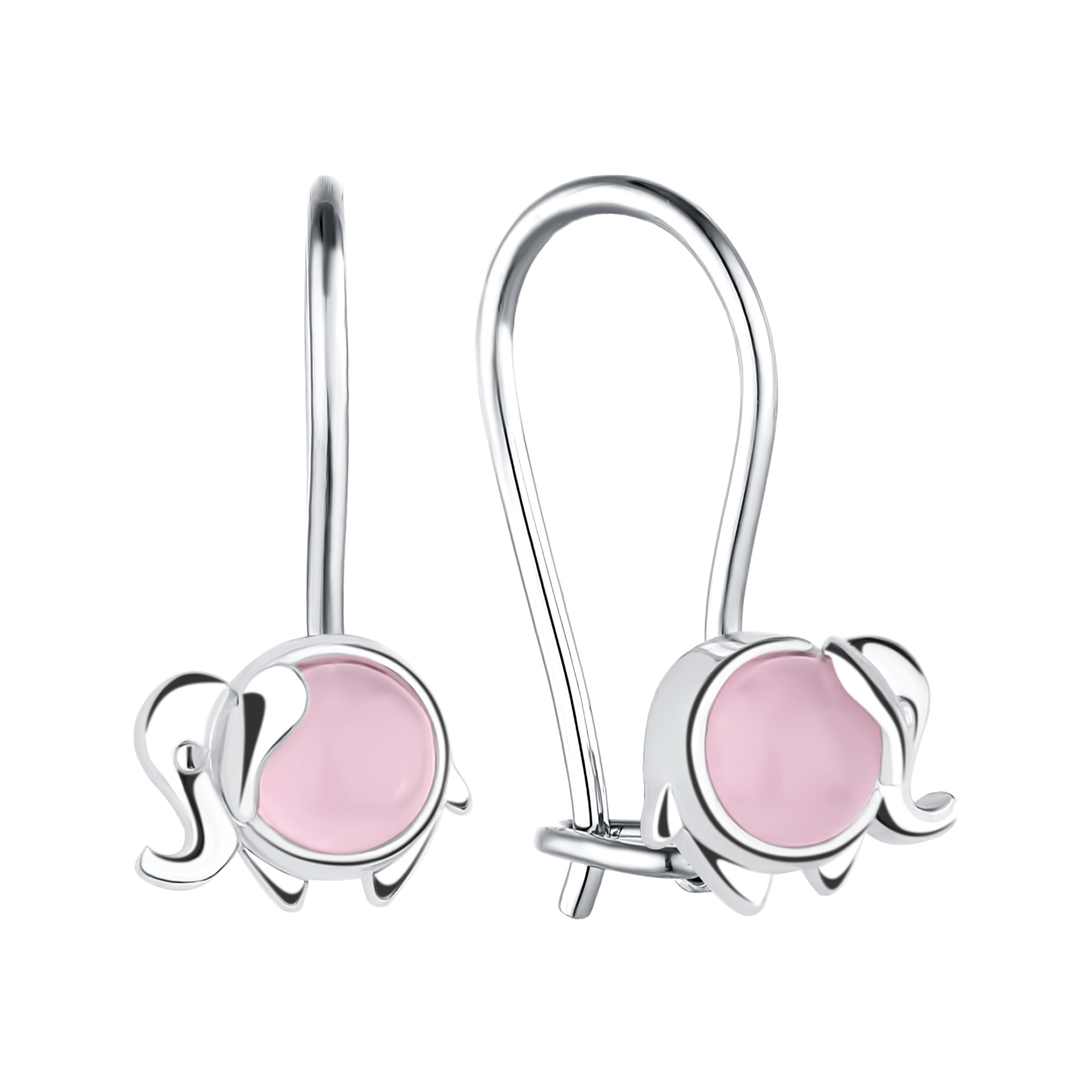 Серьги (Ag 925) 13-72-000R-10579