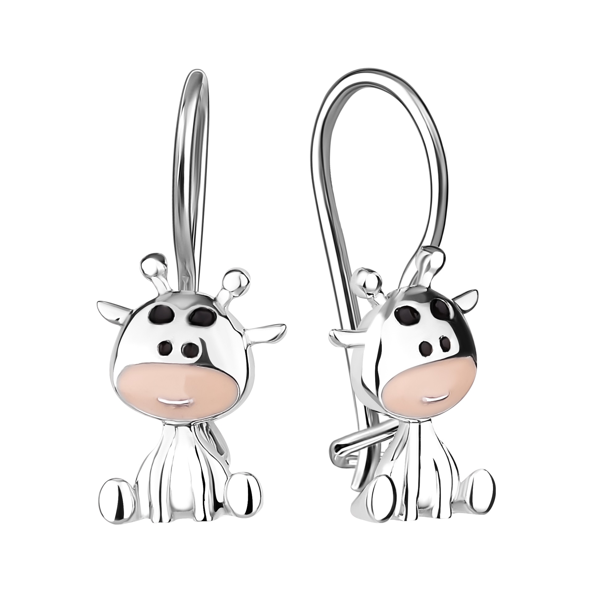 Серьги (Ag 925) 13-79-0000-10713