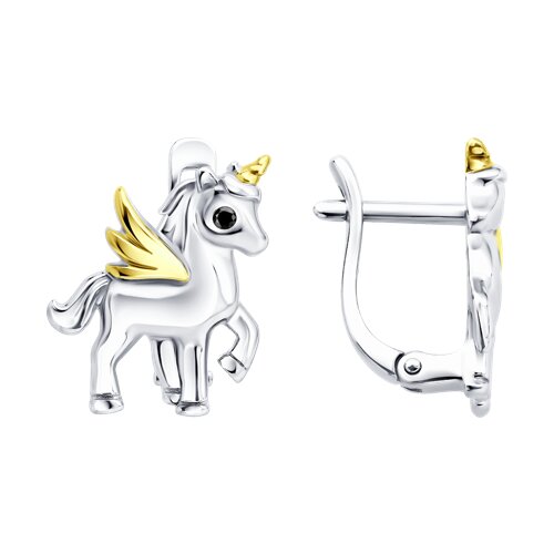 Серьги (Ag 925) 94027350