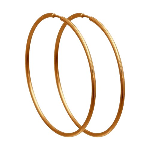 Серьги конго (Au 375) 31-124-01588-1