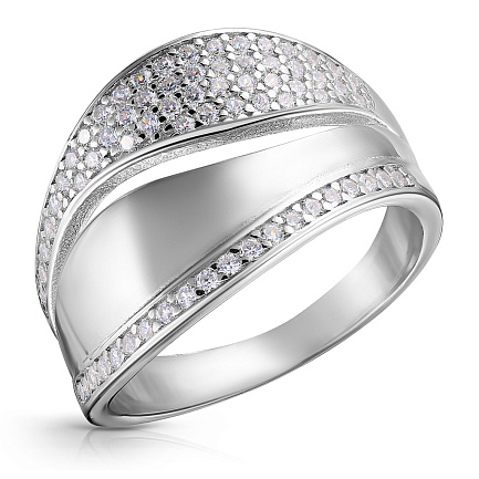 Кольцо (Ag 925) FYR14967