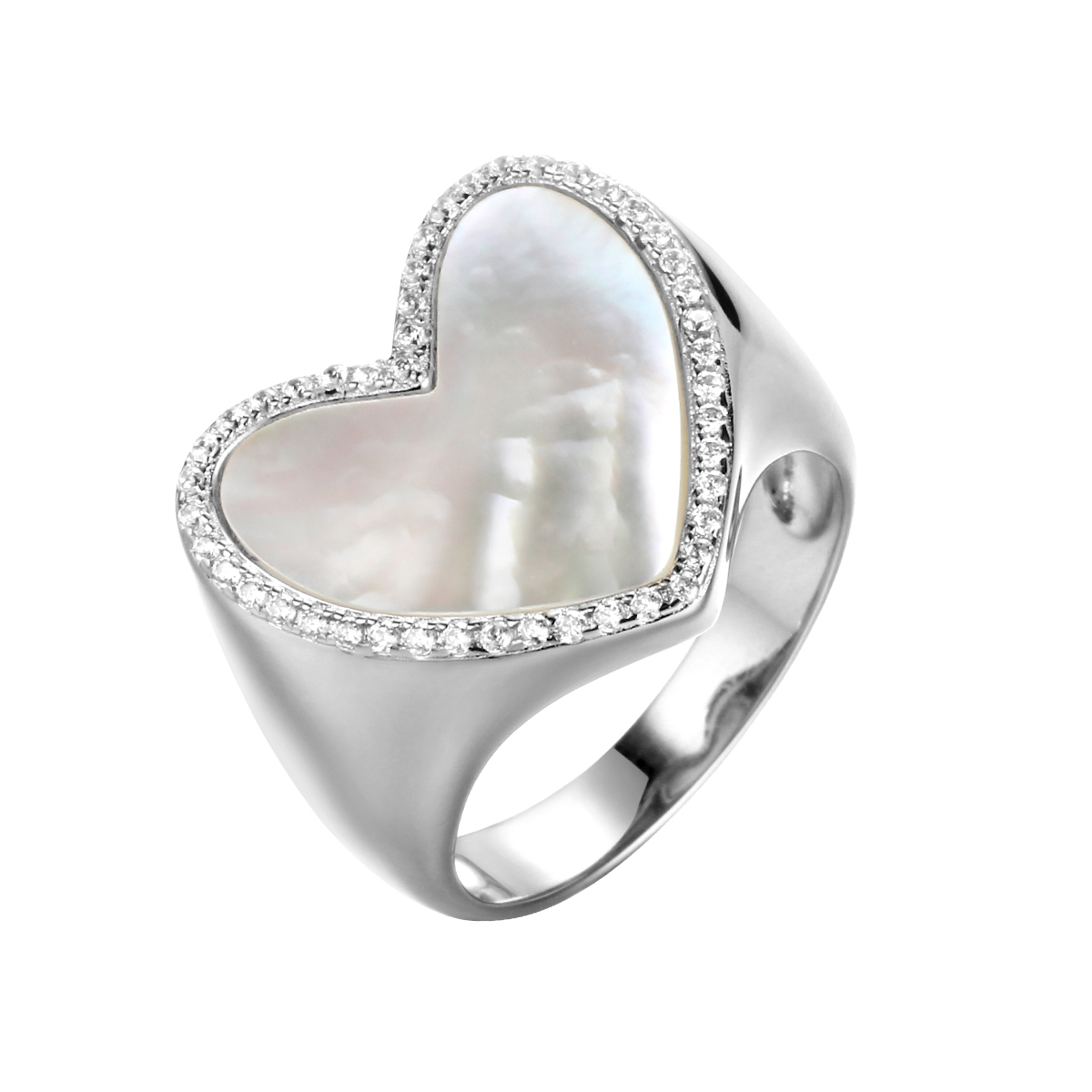 Кольцо (Ag 925) PI-R02679-X-W-PN-X-W