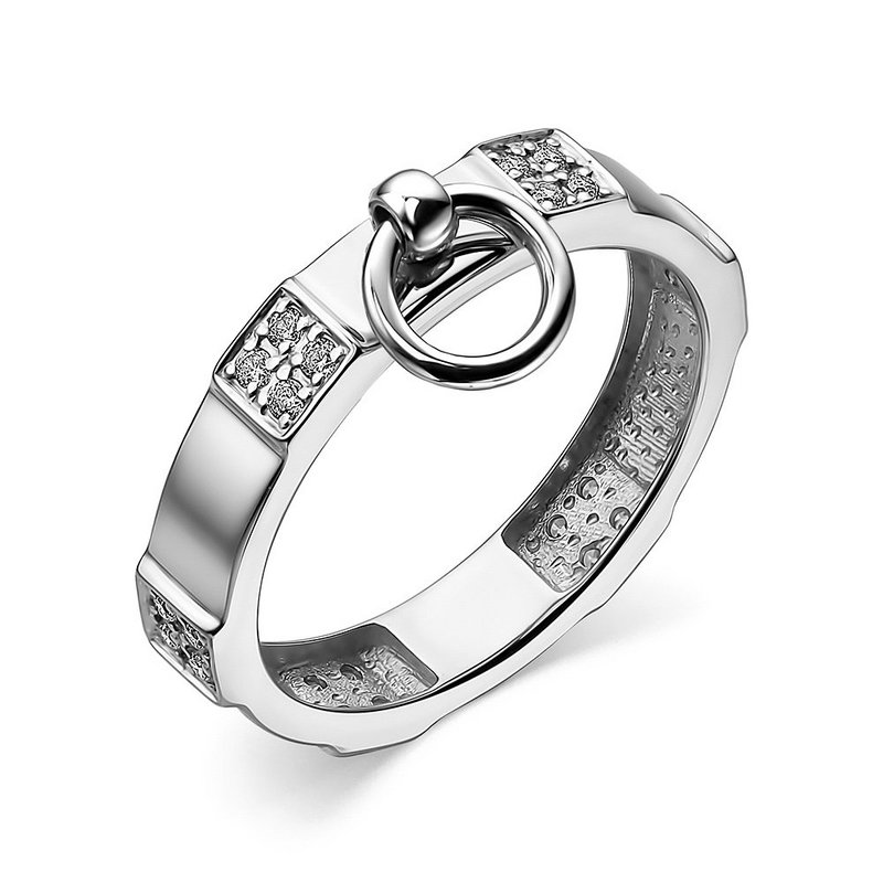 Кольцо (Ag 925) к4319