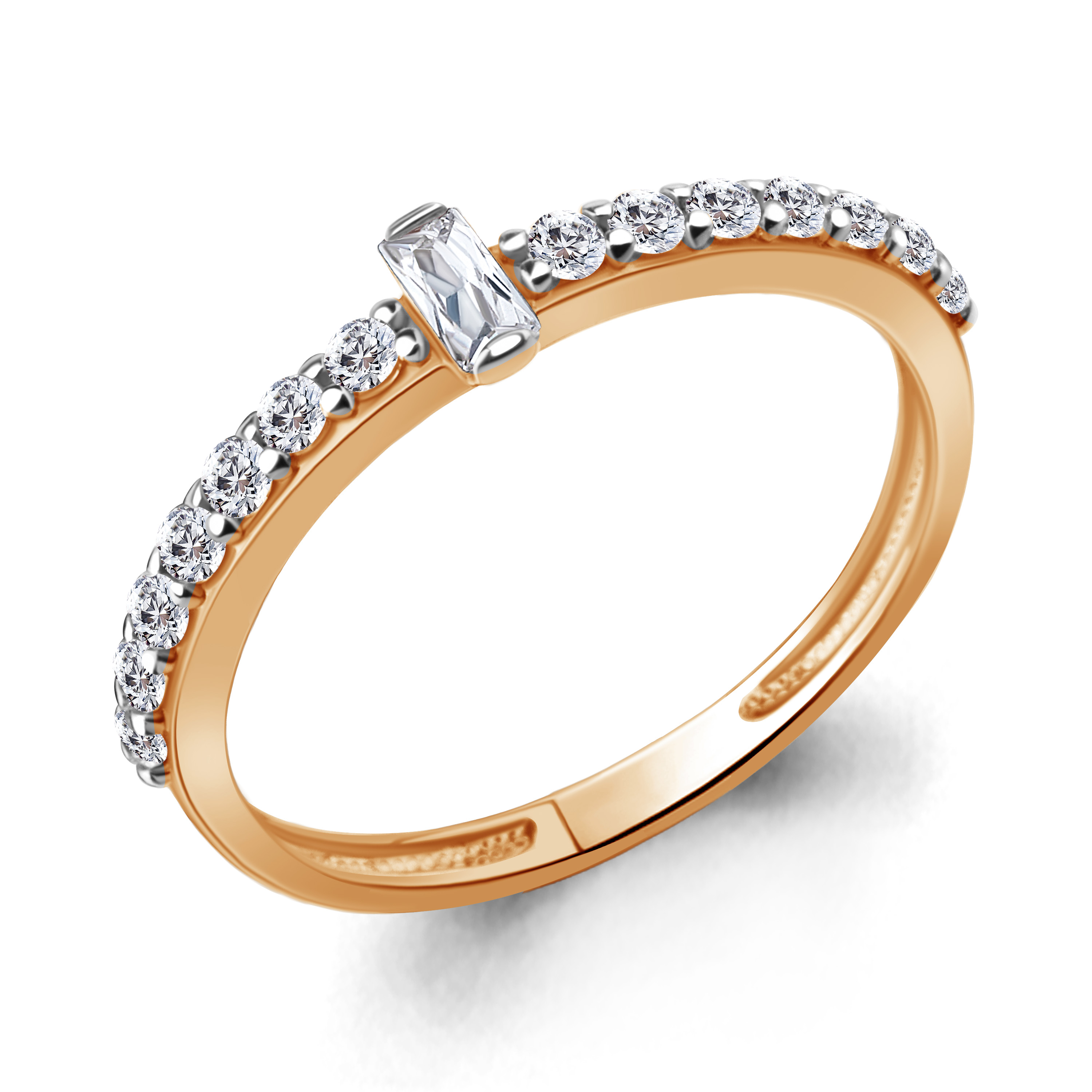 Кольцо (Ag 925) 67797А.6