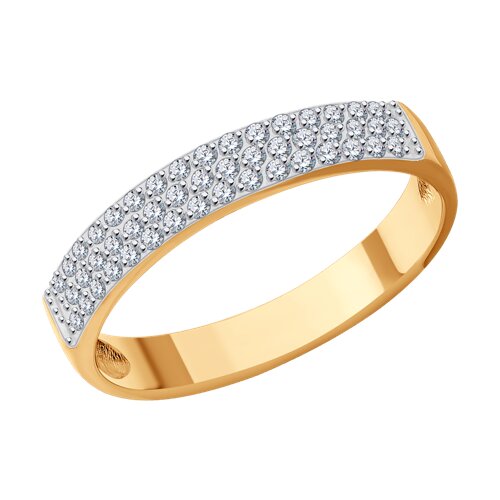 Кольцо (Au 585) 019251