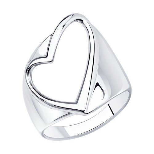 Кольцо (Ag 925) 94013537