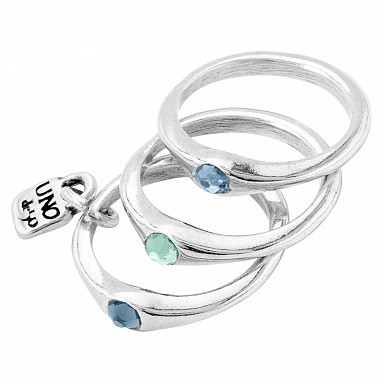 Кольцо (Без пробы) ANI0678AZUMTL15