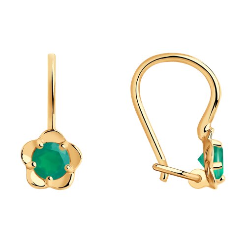 Серьги (Au 375) 37727470