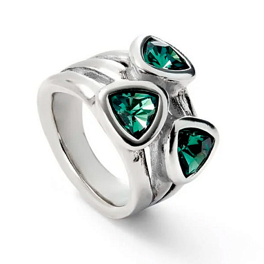 Кольцо (Без пробы) ANI0849VRDMTL18